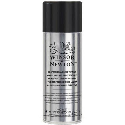 Winsor & Newton Professional Retouching Varnish Oil 150 ml