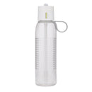 Joseph Joseph 0.75L Water Bottle with Dot Counting Lid
