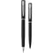Waterman Allure Black Matt CT Fountain & Ballpoint Pen Set
