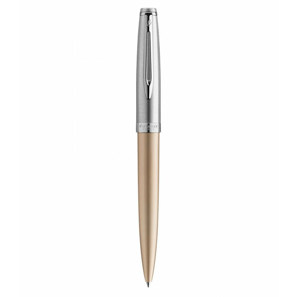 Waterman Emblème Deluxe Gold CT Ballpoint Pen – Istiklal Library