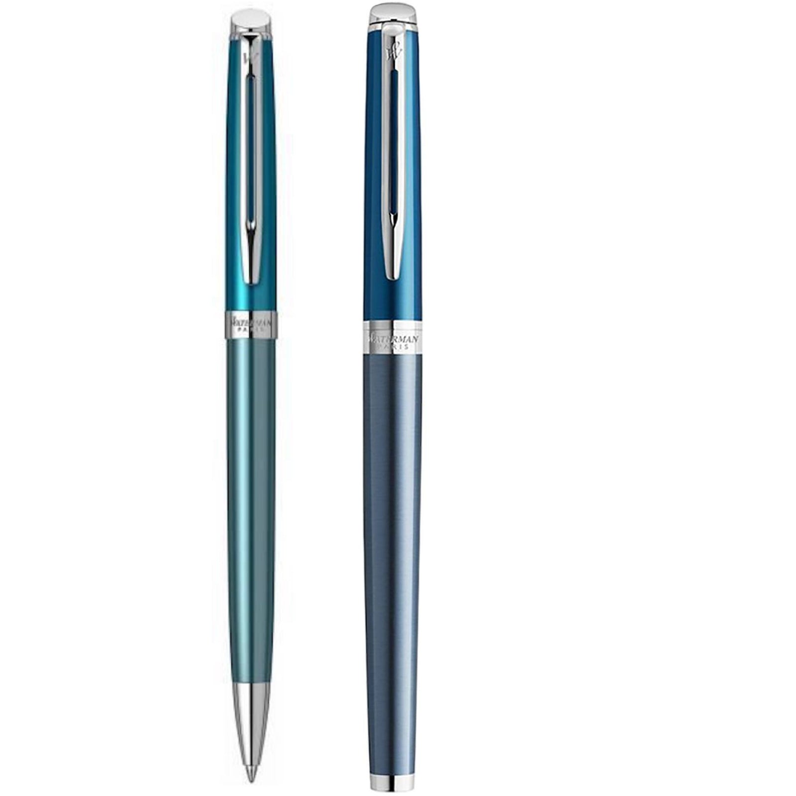 Waterman Hemisphere Côte d'Azur CT Rollerball & Ballpoint Pen Set - French Riviera collection