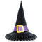 Unique Halloween Honeycomb Decoration - Witch Hat