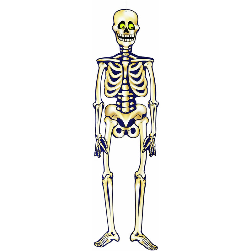 Unique Hanging Skeleton Decoration