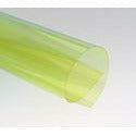 Bindermax A4 200 mic. Transparent Color Binding Covers - Pack of 100
